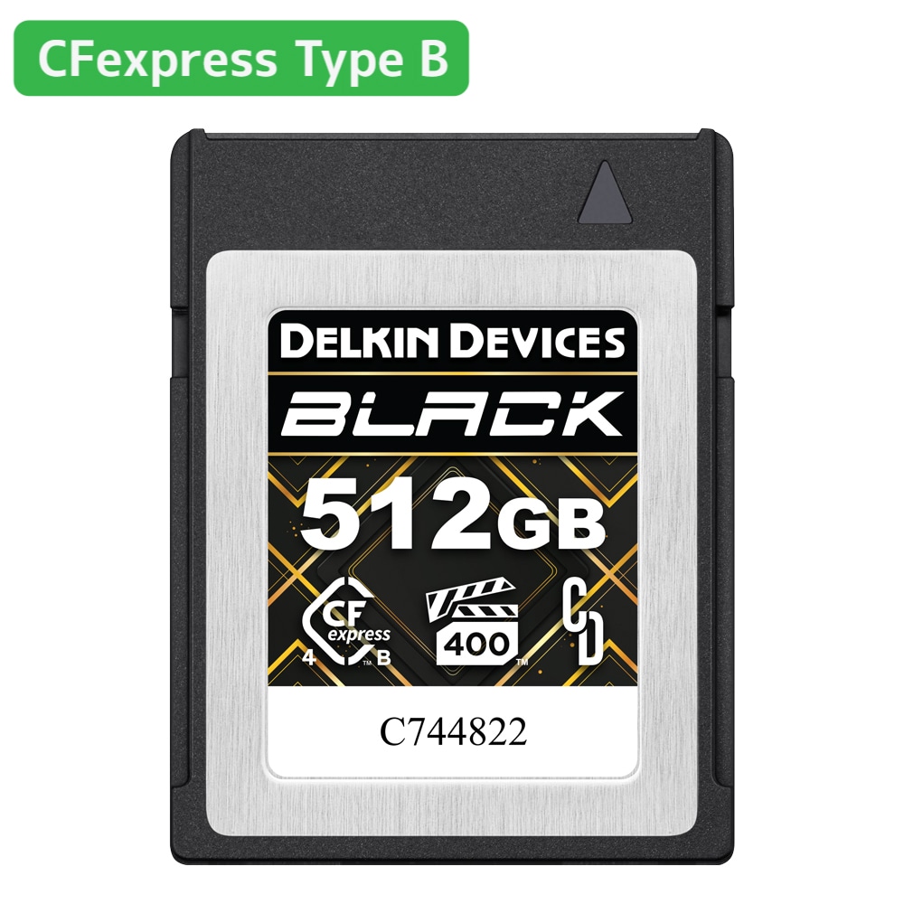 BLACK SD UHS-II