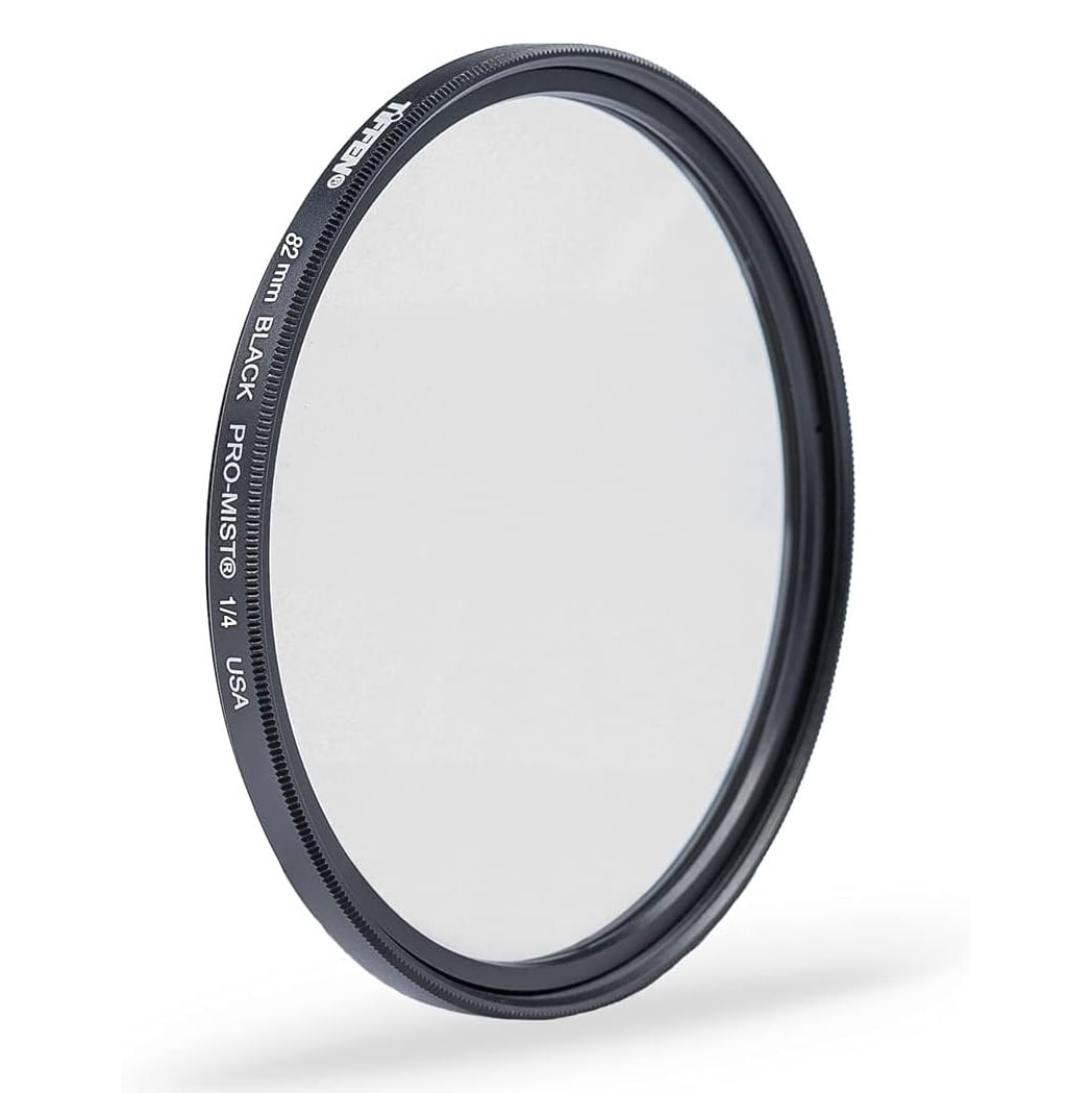 【30%OFF/OUTELT】TIFFEN(ティッフェン) 82mm BLACK PRO-MIST 1/4 FILTER 82BPM14