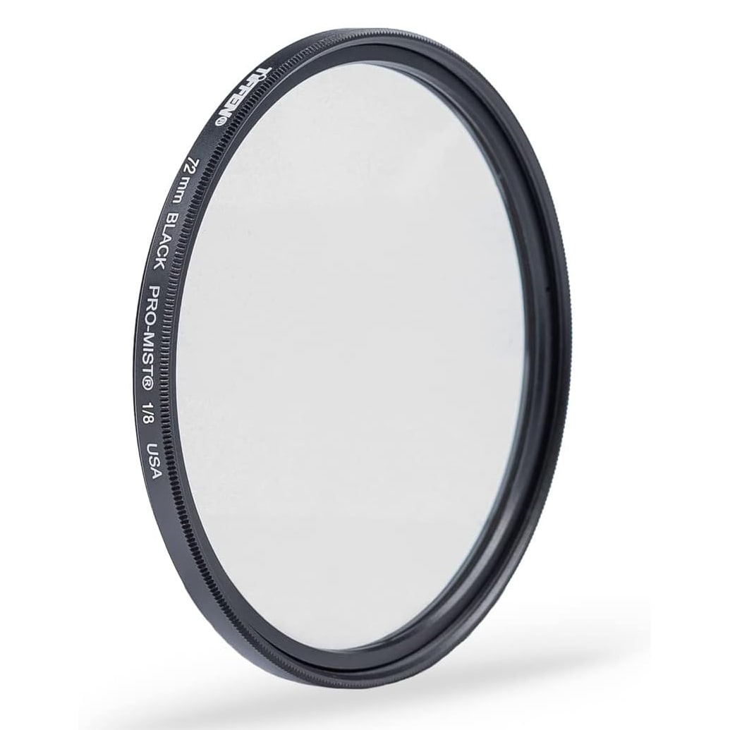【30%OFF/OUTELT】TIFFEN(ティッフェン) 72mm BLACK PRO-MIST 1/8 FILTER 72BPM18