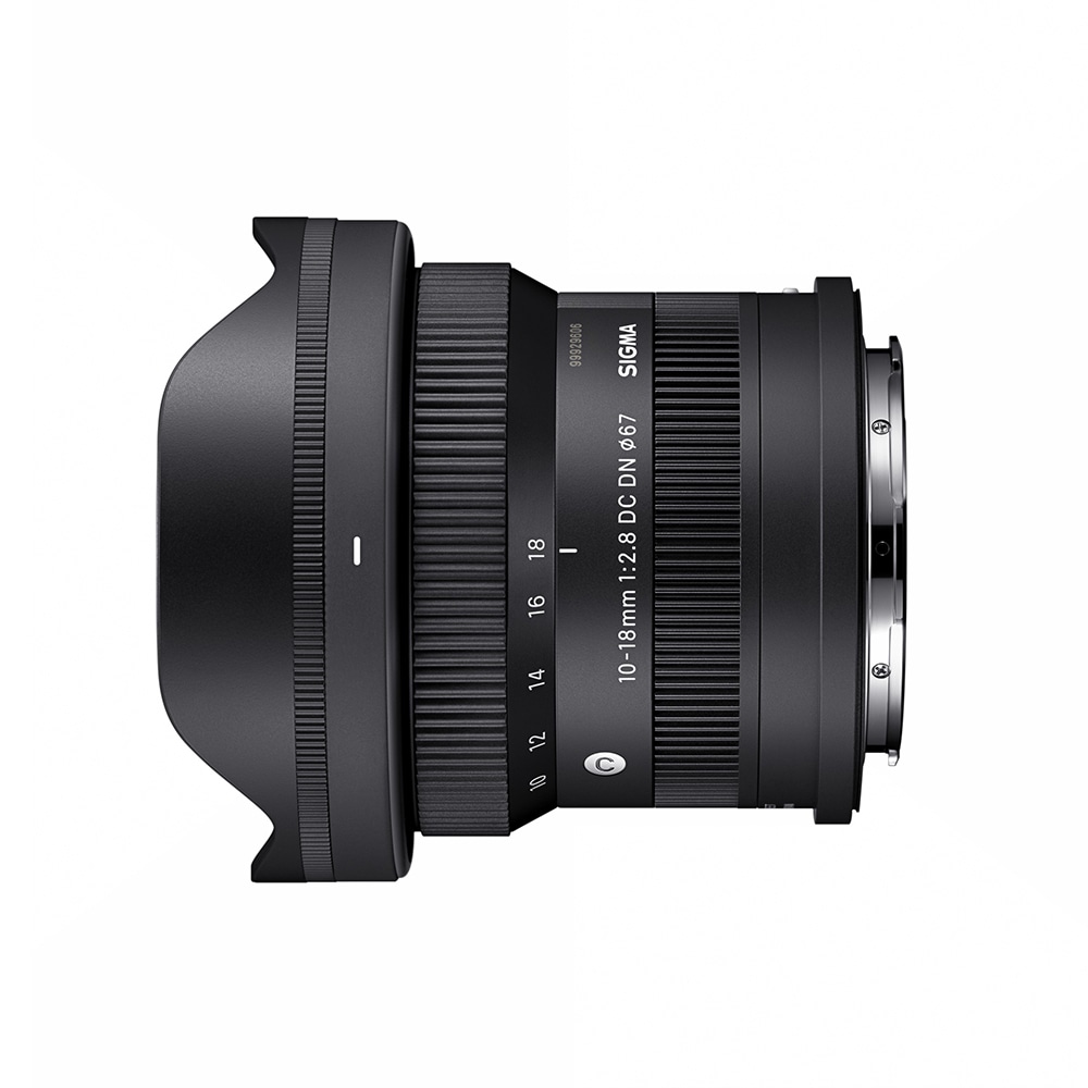 SIGMA(シグマ) 10-18mm F2.8 DC DN | Contemporary ライカLマウント