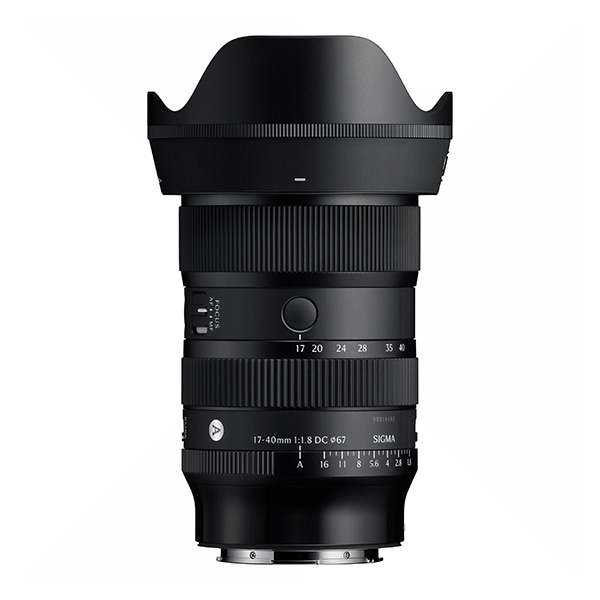 SIGMA(シグマ) 17-40mm F1.8 DC | Art Lマウント