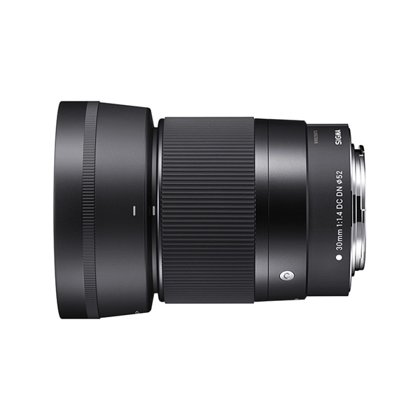 【受注停止】SIGMA(シグマ) 30mm F1.4 DC DN | Contemporary ニコンZマウント