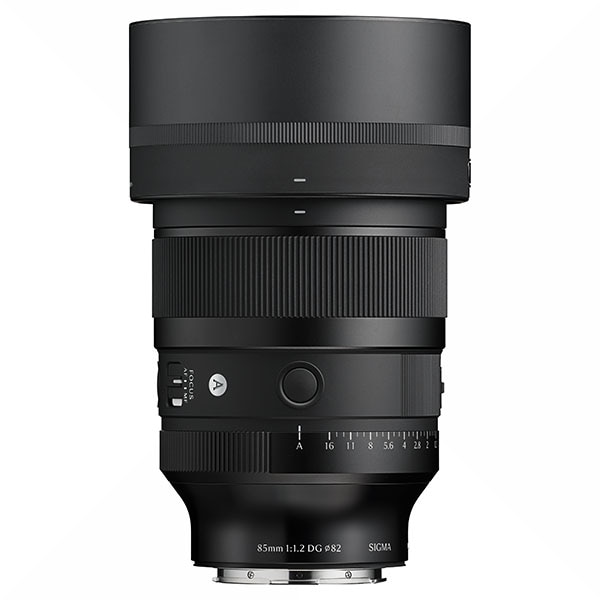 SIGMA(シグマ) 85mm F1.2 DG | Art Lマウント