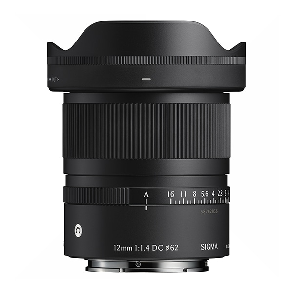 SIGMA(シグマ) 12mm F1.4 DC Contemporary ソニーEマウント