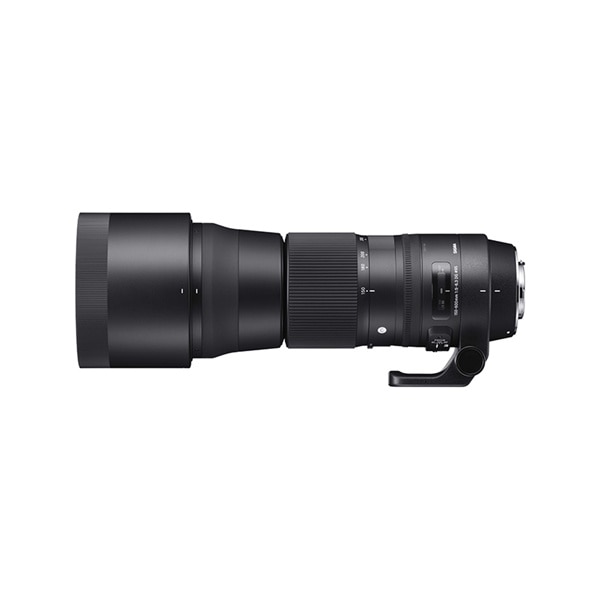 SIGMA(シグマ) 150-600mm F5-6.3 DG OS HSM Contemporary シグマ用