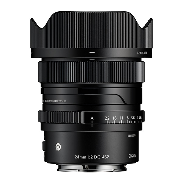 【納期未定】SIGMA(シグマ) 24mm F2 DG | Contemporary ソニーEマウント