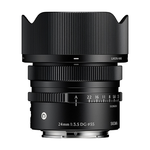 【納期未定】SIGMA(シグマ) 24mm F3.5 DG | Contemporary ソニーEマウント