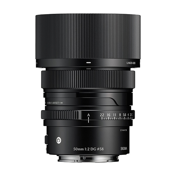 SIGMA(シグマ) 50mm F2 DG | Contemporary ソニーEマウント