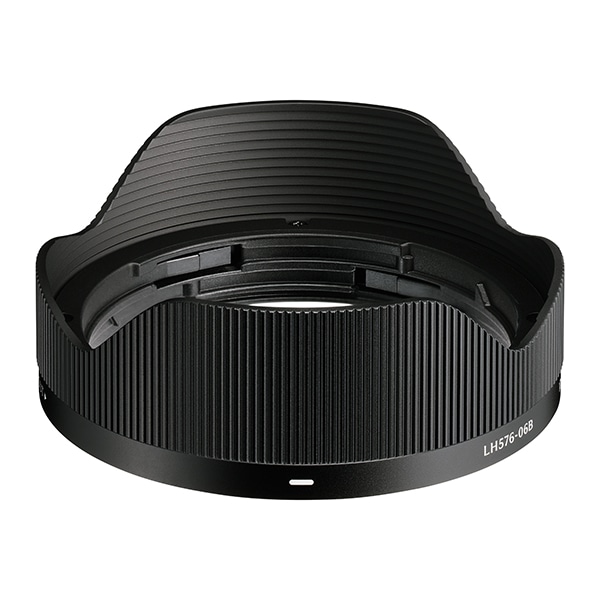 SIGMA(シグマ) レンズフード ブラック LH576-06B