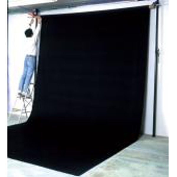 STUDIOSHOP(スタジオショップ) NEWトータルエクリプス ブラック(2.95m巾x6.4m) 6520Y