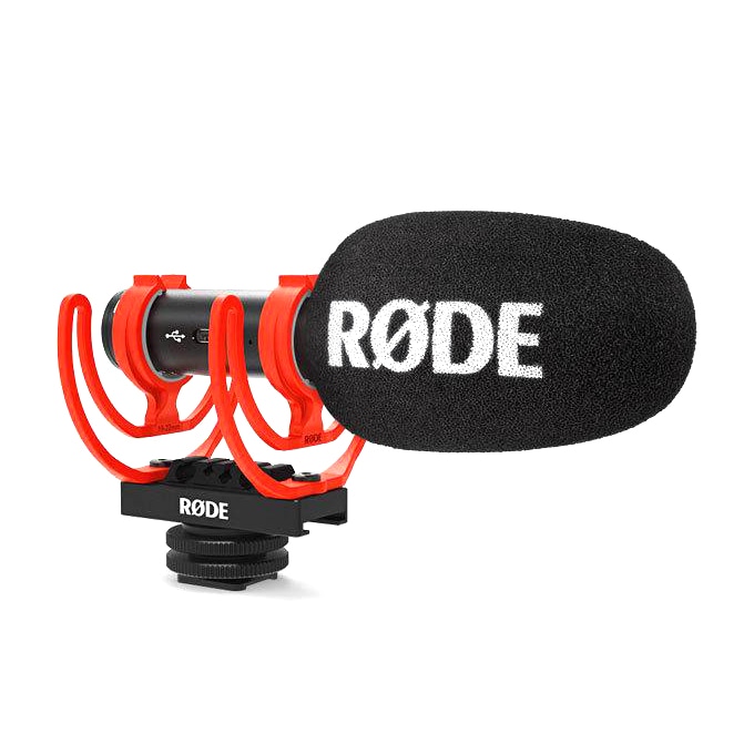【生産完了品】RODE(ロード) ビデオマイクゴーII 指向性マイク VMGOII