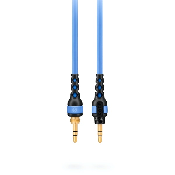 RODE(ロード) NTHケーブル 12 ブルー / NTH-100用ケーブル / NTH-CABLE12B
