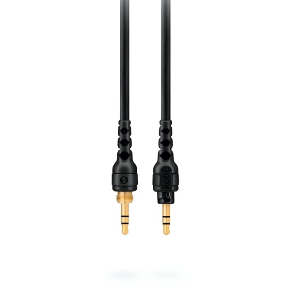 RODE(ロード) NTHケーブル 12 ブラック / NTH-100用ケーブル / NTH-CABLE12