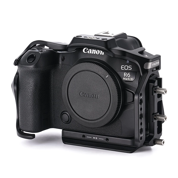 TILTA(ティルタ) EOS R6 Mark III /R5 Mark II用フルカメラケージ TA-T99-FCC-B