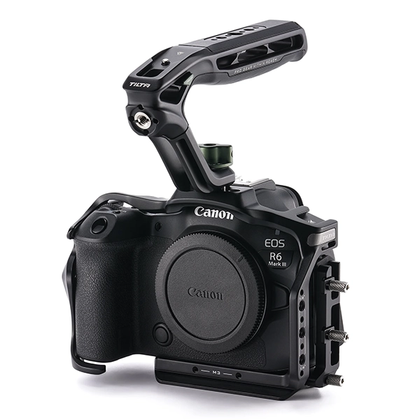 TILTA(ティルタ) EOS R6 Mark III /R5 Mark II用カメラケージ 軽量キット  TA-T99-A-B