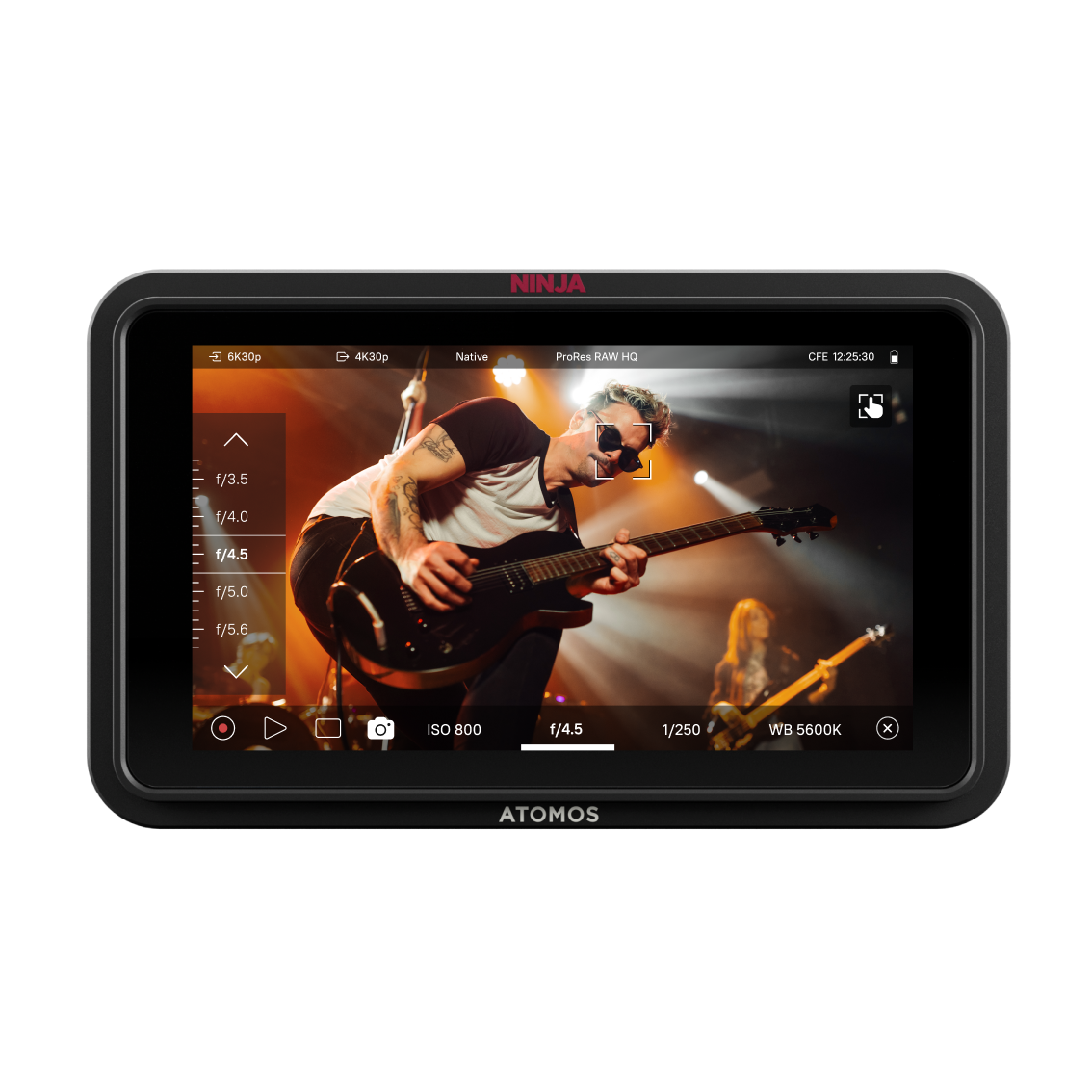 ATOMOS(アトモス) Ninja RAW ATOMNJRW01