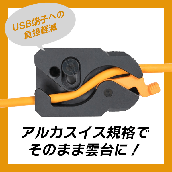 TETHER TOOLS(テザーツールズ) テザーガード レバーロック プレート TG-LLP