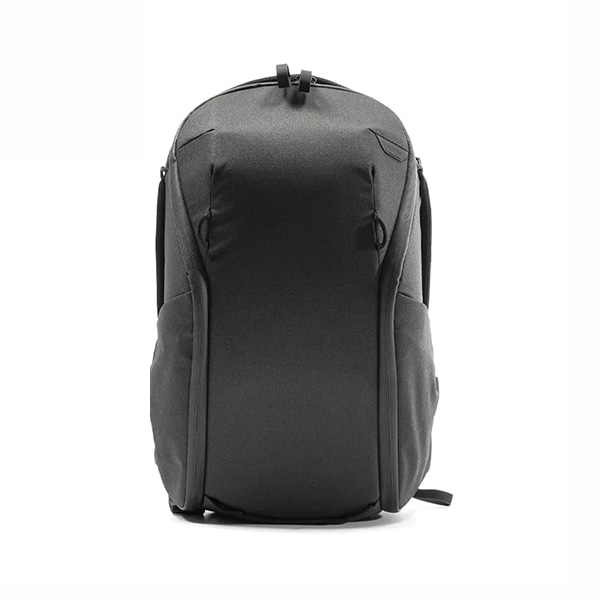 Peak Design(ピークデザイン) エブリデイ バックパック ジップ 15L ブラック / BEDBZ-15-BK-3