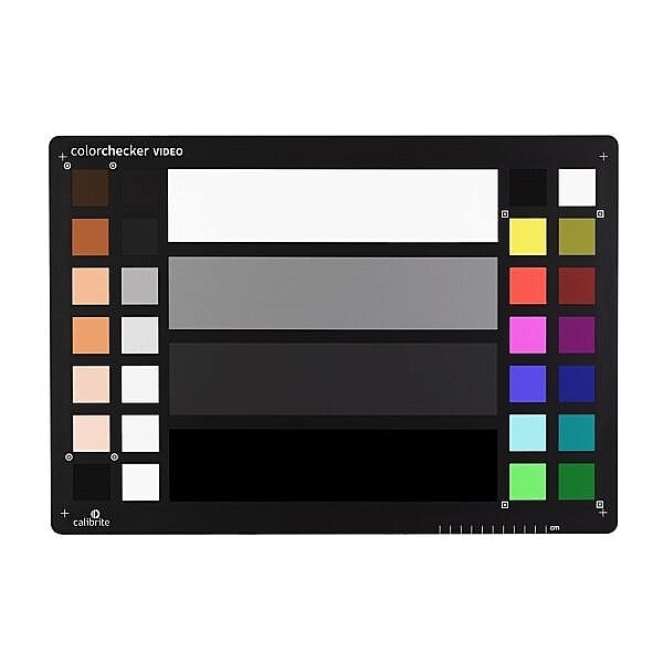 Calibrite(キャリブライト) ColorChecker Video XL CCVPR-XL CCVPR-XL-CS