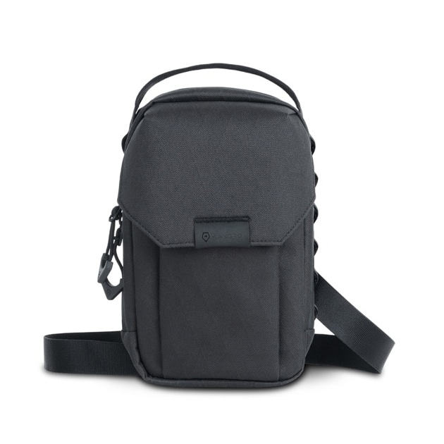 【50%OFF/OUTLET】WANDRD(ワンダード) X1 クロスボディ ミディアム ブラック / X1CB-MD-BK-1