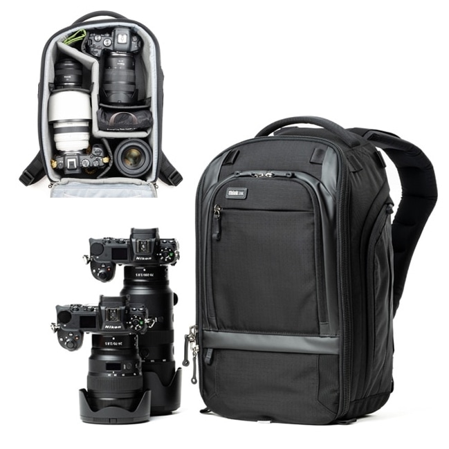 thinkTANKphoto(シンクタンクフォト) ウォーカープロ 16L ブラック