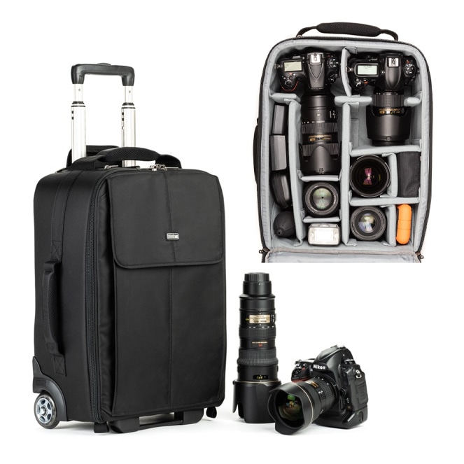 thinkTANKphoto(シンクタンクフォト) エアポート アドバンテージ XT ブラック