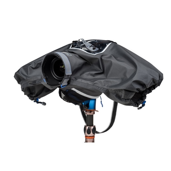 thinkTANKphoto(シンクタンクフォト) ハイドロフォビア D 24-70 V3.0 レイン カバー ブラック