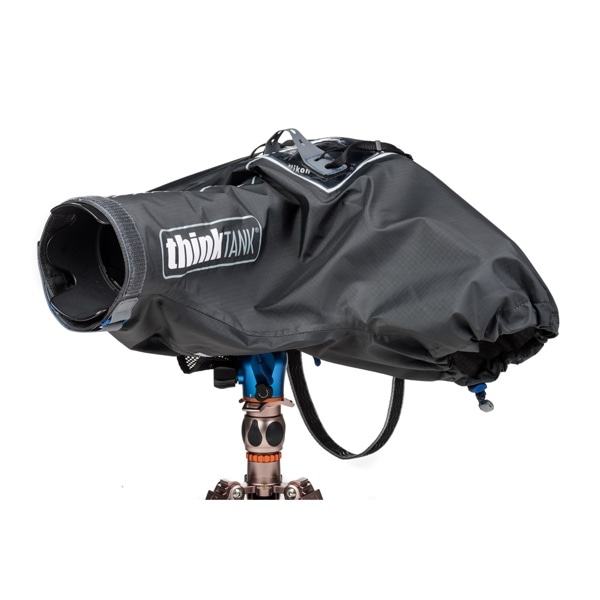 thinkTANKphoto(シンクタンクフォト) ハイドロフォビア D 70-200 V3.0 レイン カバー ブラック