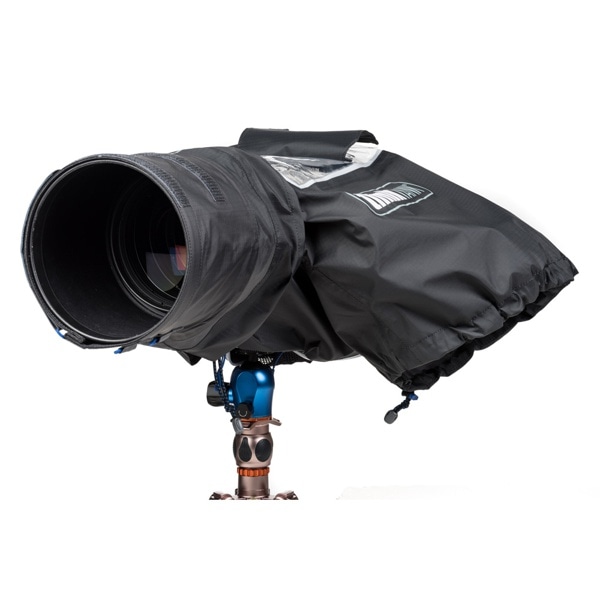 thinkTANKphoto(シンクタンクフォト) ハイドロフォビア DM 300-600 V3.0 レイン カバー ブラック