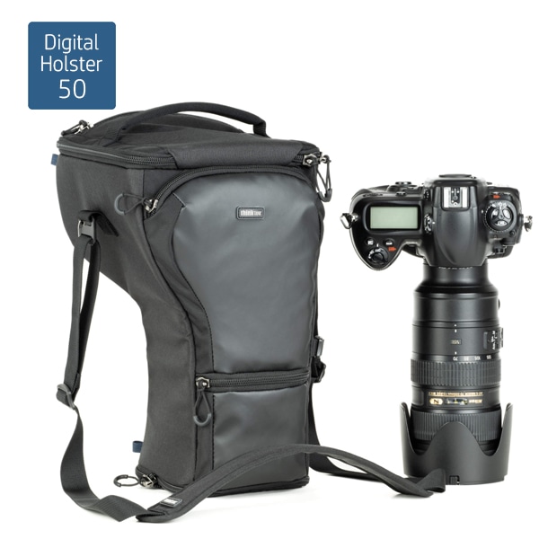 thinkTANKphoto(シンクタンクフォト) デジタル ホルスター 50 V3 ブラック