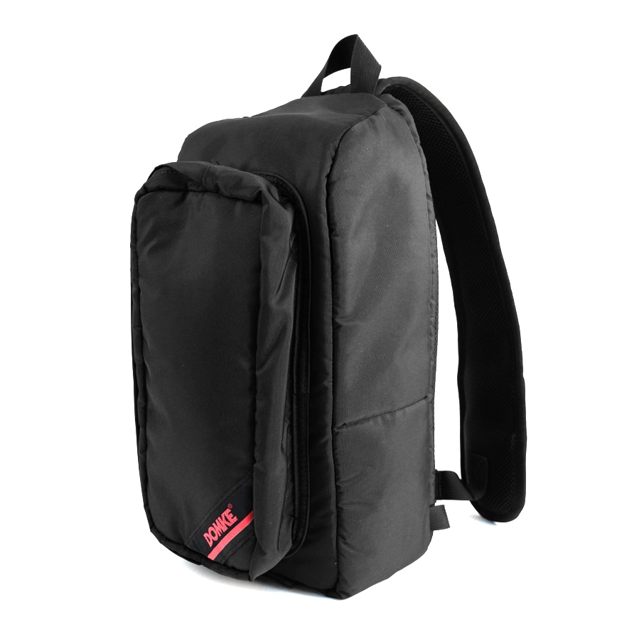DOMKE(ドンケ) スリングバッグ ブラックナイロン SLINGBAG-NYLON-BLK