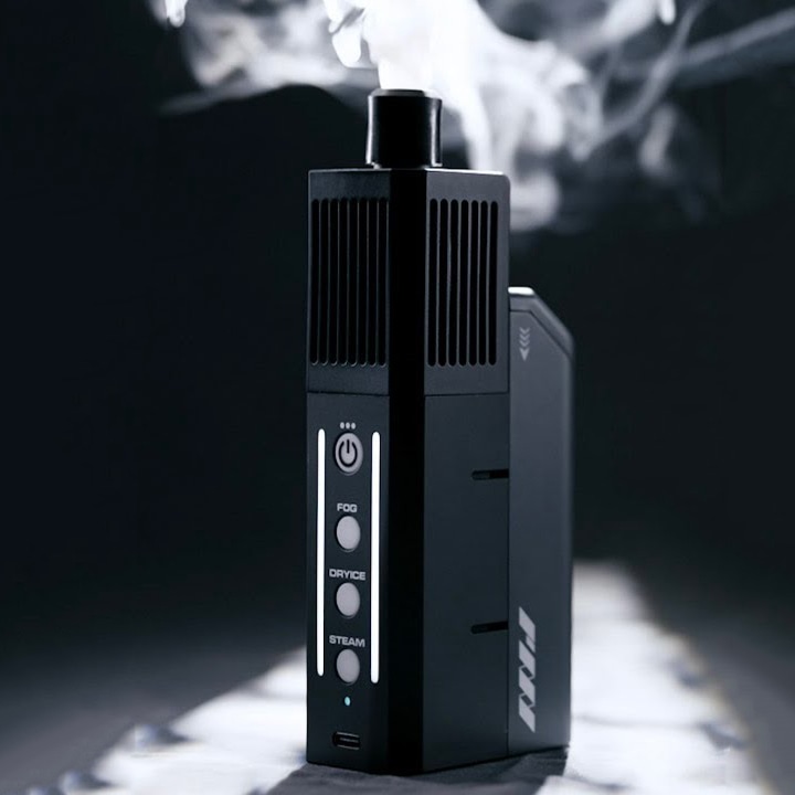 SmokeGENIE(スモークジーニー) SmokeNINJA スモークマシンフルキット PMINJFULKT