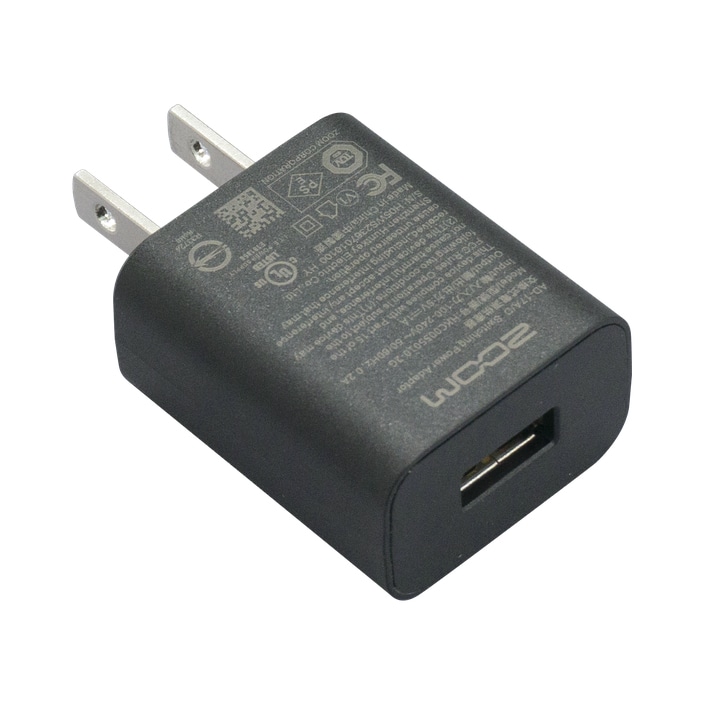 ZOOM(ズーム) DC5V USB ACアダプター AD-17