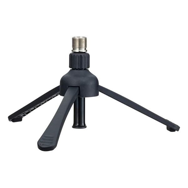 ZOOM(ズーム) Tripod Mic Stasnd 卓上マイクスタンド TPS-4