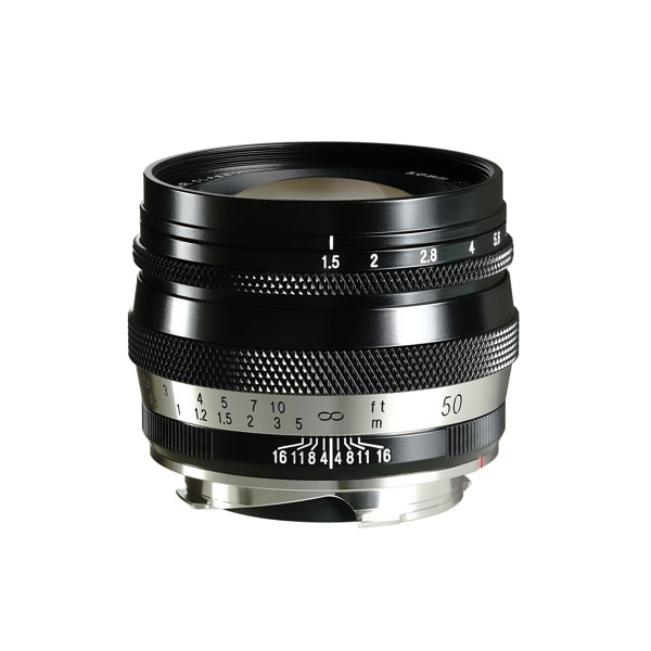 Voigtlander(フォクトレンダー) HELIAR classic 50mm F1.5 VMマウント