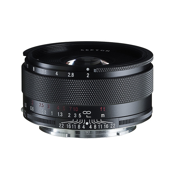 Voigtlander(フォクトレンダー) SEPTON 40mm F2 Aspherical ソニーEマウント