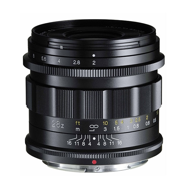 Voigtlander(フォクトレンダー) APO-LANTHAR 28mm  F2 Aspherical ニコンZマウント