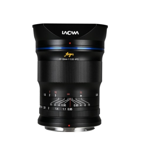 LAOWA(ラオワ) Argus 33mm F0.95 CF APO ニコンZ LAO0214