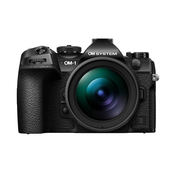 OM SYSTEM(オーエムシステム) OM-1 Mark II 12-40mm F2.8 PRO II レンズキット