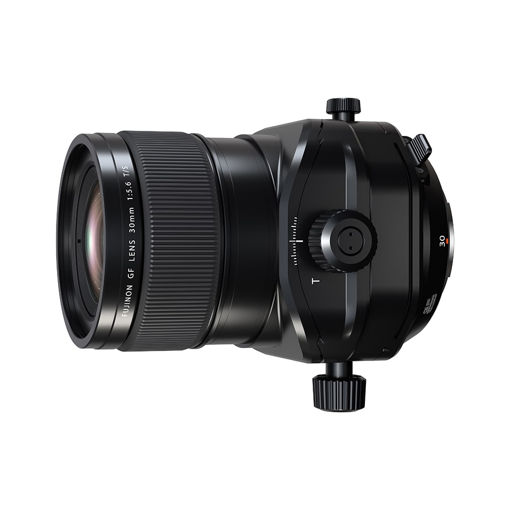【受注生産品】FUJIFILM(富士フイルム) フジノンレンズ GF30mmF5.6 T/S