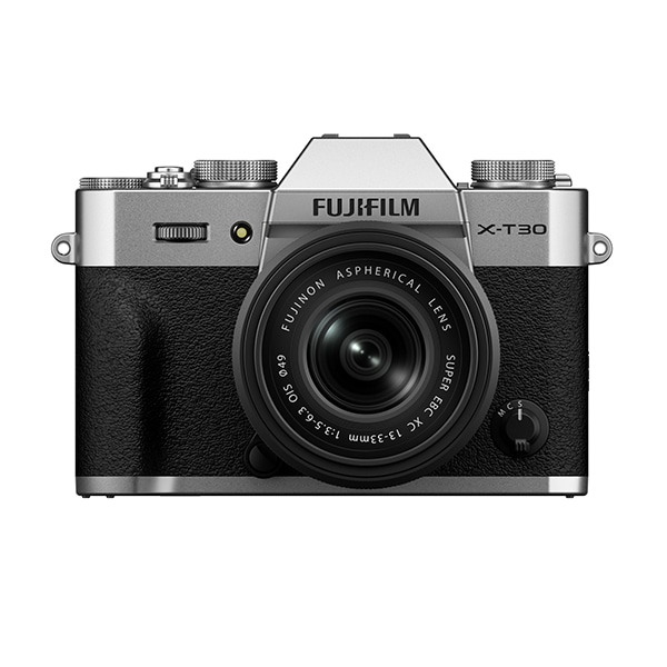 FUJIFILM(フジフイルム) F X-T30 III-S JP ボディ シルバー  16957372