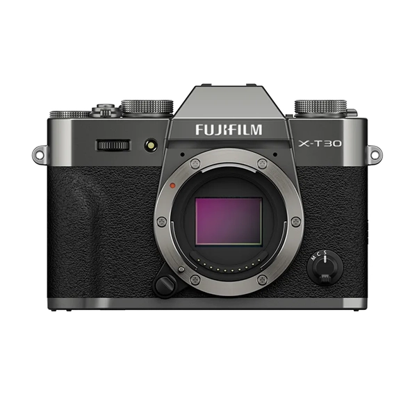 FUJIFILM(フジフイルム) F X-T30 III レンズキット LK-1333-CS JP チャーコールシルバー 16966921