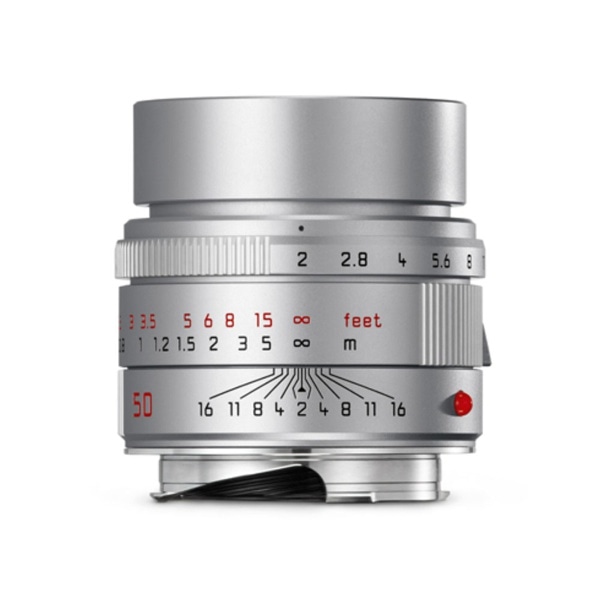 Leica(ライカ) アポ・ズミクロンM f2/50mm ASPH. シルバー 11142