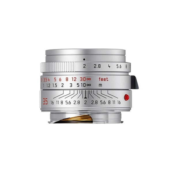 Leica(ライカ) ズミクロン M f2/35mm ASPH. シルバー 11674