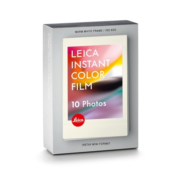 Leica(ライカ) ゾフォート用 カラーフィルムパック ウォームホワイト 19677