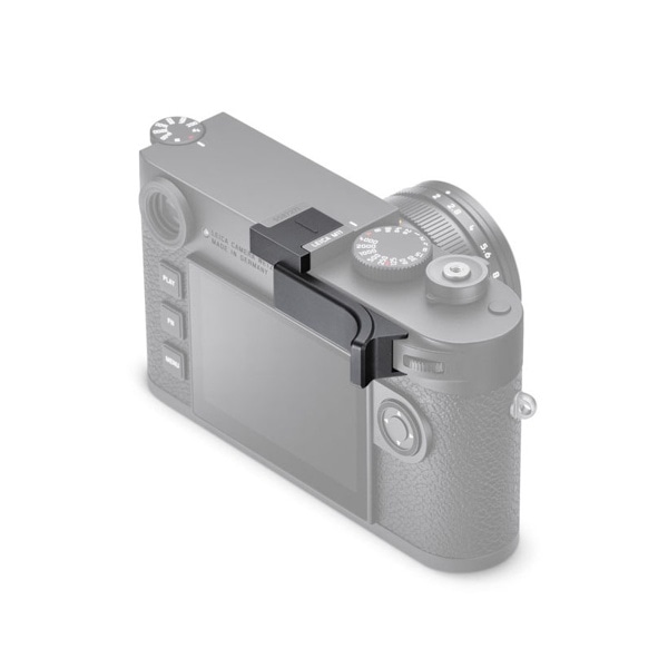 Leica(ライカ) M11用 サムレスト ブラック 24030
