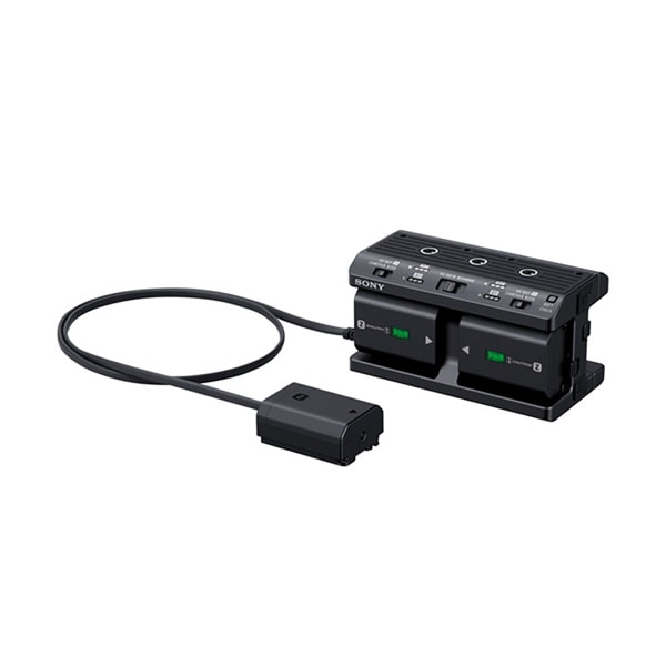 【受注停止】SONY(ソニー) NPA-MQZ1K マルチバッテリーアダプターキット