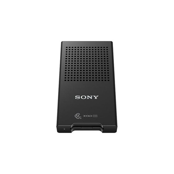 SONY(ソニー) CFexpress Type B/XQDカードリーダー MRW-G1