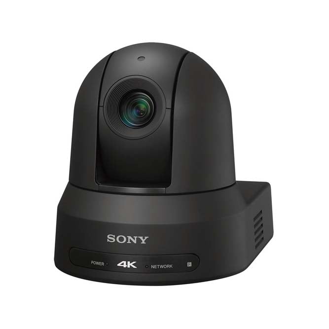 SONY(ソニー) 旋回型4Kカラービデオカメラ ブラック(B)RC-X400B