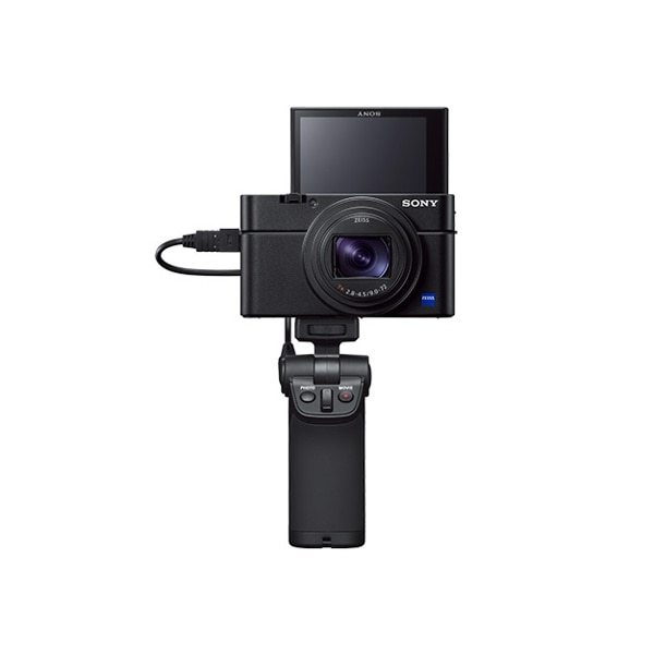 SONY(ソニー) Cyber-shot RX100 VII デジタルスチルカメラ シューティンググリップキット DSC-RX100M7G